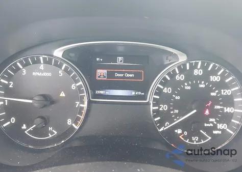 2016 Nissan Pathfinder Sv from USA, damaged, VIN 5N1AR2MN8GC637220